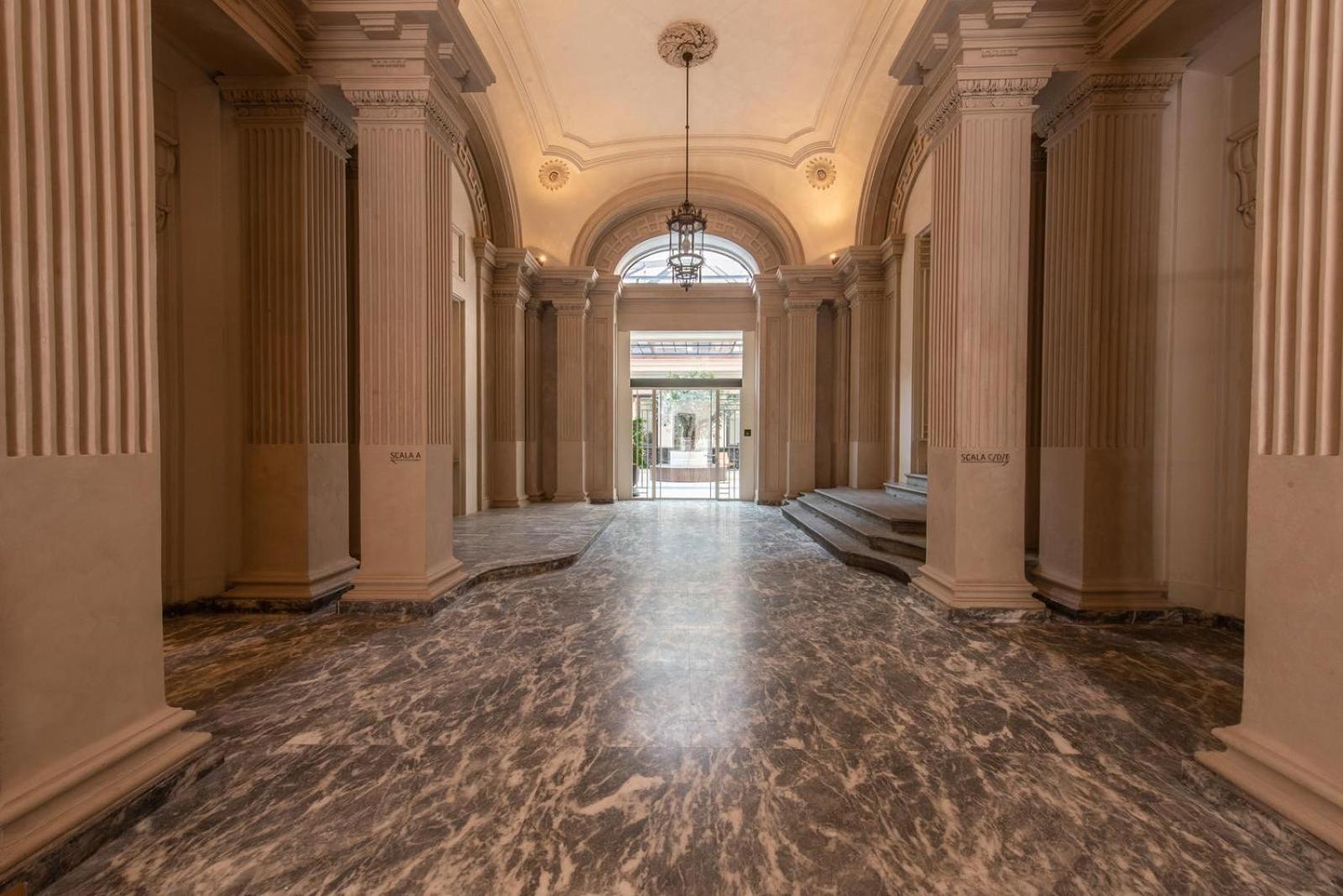 شقة Elegante Bilocale-Centro Torino-Free Wifi المظهر الخارجي الصورة