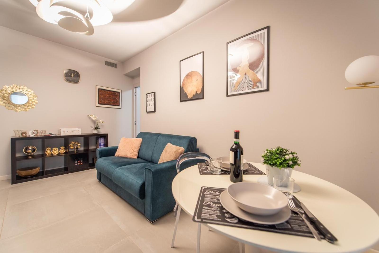 شقة Elegante Bilocale-Centro Torino-Free Wifi المظهر الخارجي الصورة